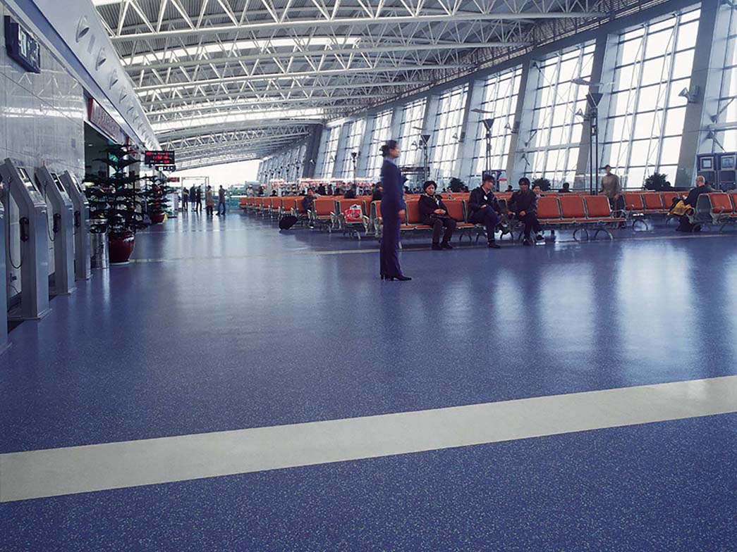 西安咸阳机场T1、T3航站楼地板缩略图